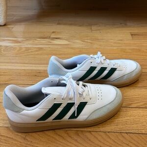 adidas Courtblock Shoes NWOT men’s size 12